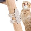 Self-Cleaning Cat Brush with Silicone Corner Massage view 4