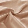 UALXPAO Solid Velvet Beauty Salon SPA Massage Table Fitted Sheet, Pink1, 120 x 200 cm, with Hole view 3