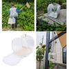 Transparent Foldable Mesh Cage for Moths and Butterfly Mantises view 2