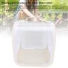 Transparent Foldable Mesh Cage for Moths and Butterfly Mantises view 4