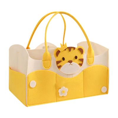 XIAOXIAOYU Diaper Bag, Multifunctional Baby Tote Bag for Travel