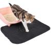 Cat Litter Mat - Double Layer Design view 1