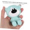 SEWACC 2-Piece Child-Friendly Door Stopper with Cartoon Design, Flexible Finger-Pinch Protection for Home view 4