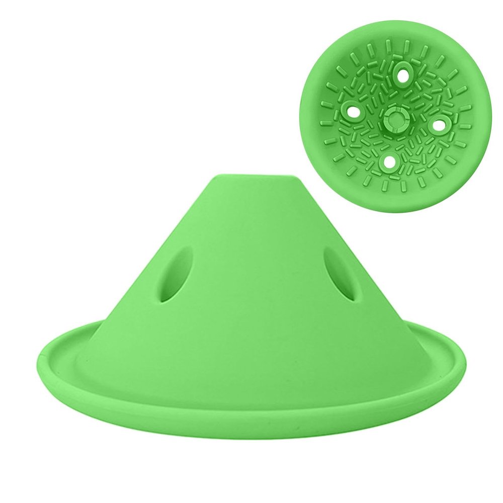 Fukamou Slow Feeder Bowl for Dogs and Cats