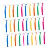 Plastic Nylon Interdental Brush for Christmas Theme Parties view 1