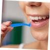 Plastic Nylon Interdental Brush for Christmas Theme Parties view 3