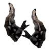 FRCOLOR 4-Piece Small Devil Horn Hair Clips view 2