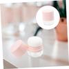 FRCOLOR 6-Pack Refillable Powder Containers with Puffs view 3