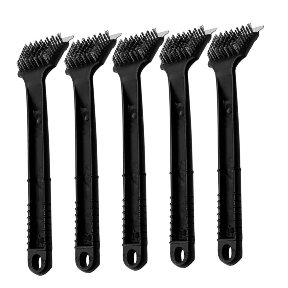 BCOATH 5-Piece Bird Cage Droppings Cleaning Set