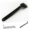BCOATH 5-Piece Bird Cage Droppings Cleaning Set view 3