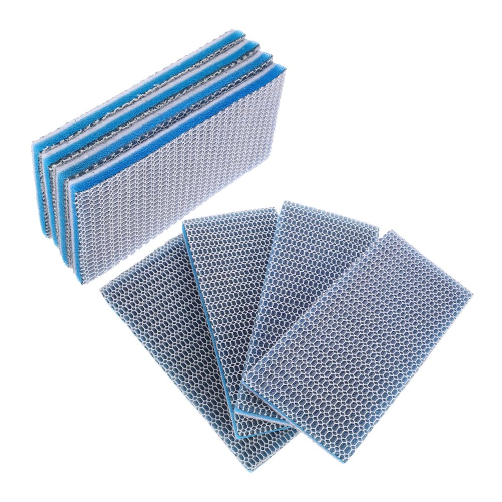 SEWOART 8-Pack Aquarium Filter Sponge