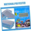 SEWOART 8-Pack Aquarium Filter Sponge view 4