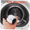 ORFOFE 6-Piece Reusable Washing Machine Balls, PP and Sponge, Lint Removal, Anti-Tangling Function, Small Soap Pieces view 4