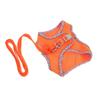 Supvox Adjustable Dog Harness for Small Dogs with Leash view 1