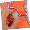 Supvox Adjustable Dog Harness for Small Dogs with Leash view 2