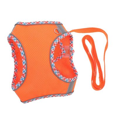 CIYODO Adjustable Dog Harness and Leash for Large Dogs