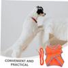 CIYODO Adjustable Dog Harness and Leash for Large Dogs view 2