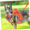 CIYODO Adjustable Dog Harness and Leash for Large Dogs view 4