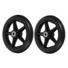 SHINEOFI 6-Piece Front Wheel Replacement Set for Wheelchairs view 4