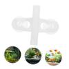 WOONEKY 10-Pack Suction Cup Holders for Aquariums view 2