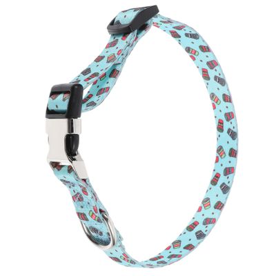 Kisangel Adjustable Dog Collar