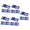STOBOK 25-Piece Nail Charms, Sparkling Manicure Decorations for Nail Art view 1