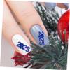 STOBOK 25-Piece Nail Charms, Sparkling Manicure Decorations for Nail Art view 3