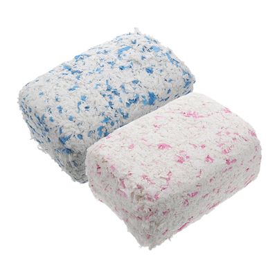 Yardwe Paper Bedding for Hamsters and Guinea Pigs, 2 Bags