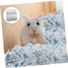 Yardwe Paper Bedding for Hamsters and Guinea Pigs, 2 Bags view 2
