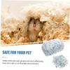 Yardwe Paper Bedding for Hamsters and Guinea Pigs, 2 Bags view 3