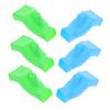 ULDIGI Flexible TPR Faucet Extender for Babies, 6-Pack view 1