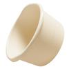 Beige Reusable PP Foot-Washing Basin view 1