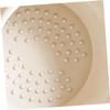Beige Reusable PP Foot-Washing Basin view 3
