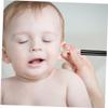 BCOATH 18-Piece Soft Silicone Ear Spoon Tips view 2