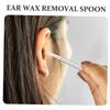 BCOATH 18-Piece Soft Silicone Ear Spoon Tips view 4