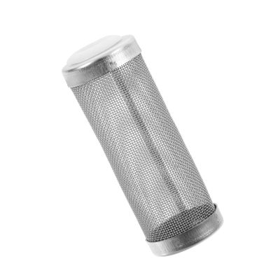 HANABASS Stainless Steel Aquarium Filter Cover