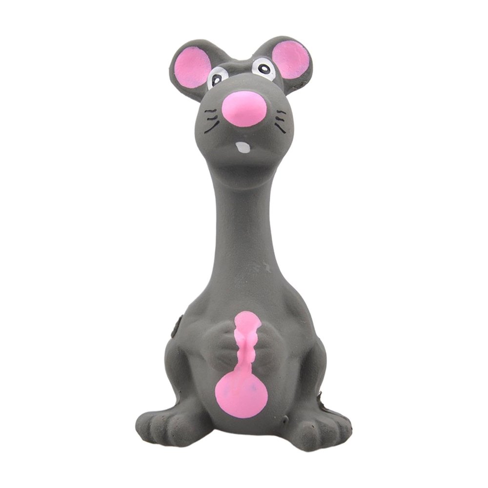 Funny Latex Chew Toy for Dogs