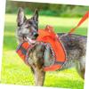 HANABASS Adjustable Dog Harness and Leash for Small and Large Dogs view 4
