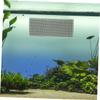 WOONEKY Double Biochemical Aquarium Filter Pads view 2