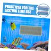WOONEKY Double Biochemical Aquarium Filter Pads view 3