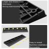 ZSXZCBDQ Rubber Threshold Ramps, 50 × 14 × 5 cm view 4
