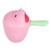 Hippo Hair-Washing Rinse Cup, Pink PP, Kids' Bath view 1