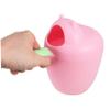 Hippo Hair-Washing Rinse Cup, Pink PP, Kids' Bath view 4