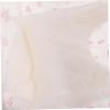 BESPORTBLE 3-Pack Reusable Female Dog Diapers, Cotton, Pink view 4