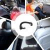 Headrest Grab Handles, Non-Slip Rear-Seat Grip, Power view 4