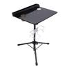 Height-Adjustable Tattoo Workstation Trolley with Removable Tray view 1