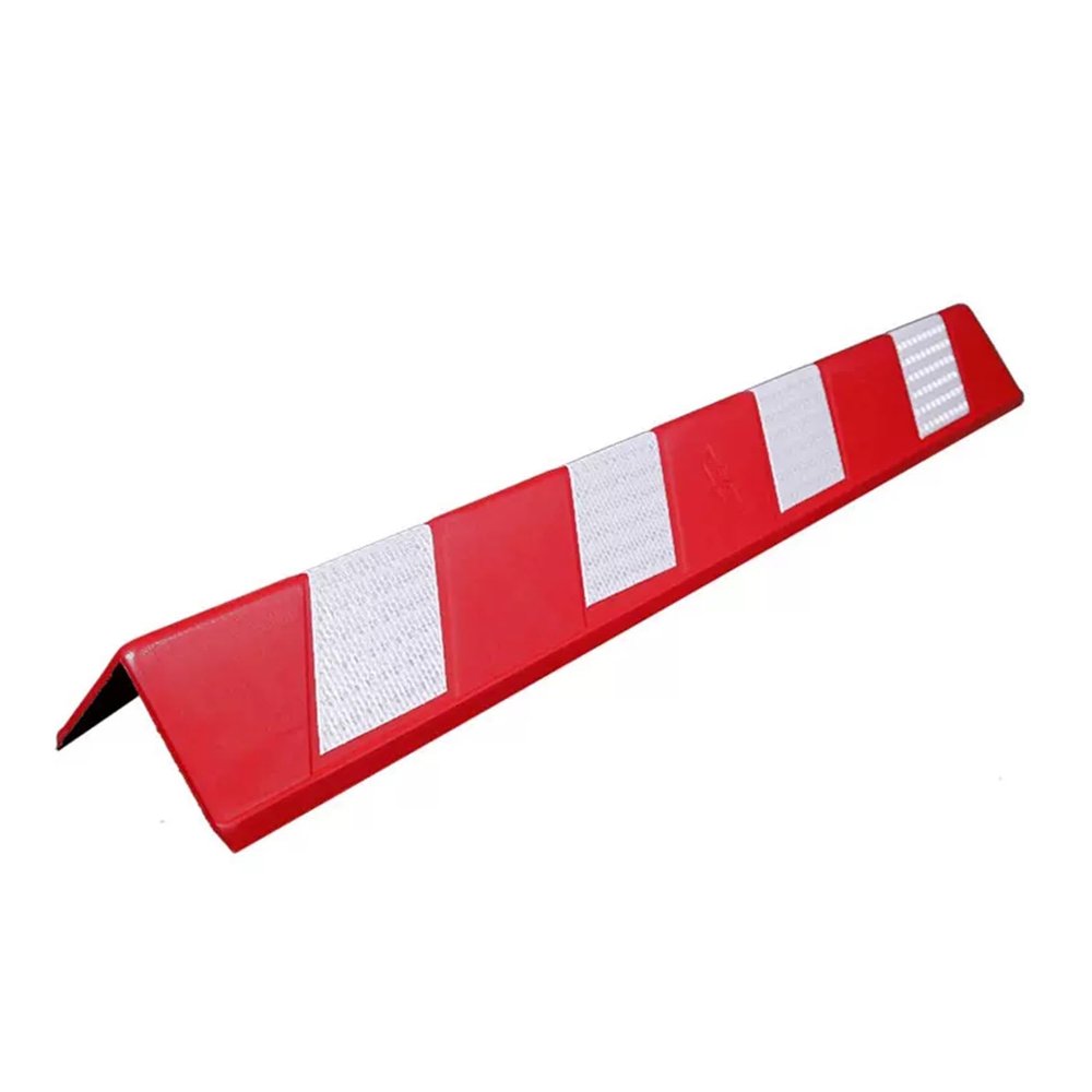 ACRaBoss Rubber Corner Guards for Walls, Garages, and Parking Areas