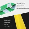 ACRaBoss Rubber Corner Guards for Walls, Garages, and Parking Areas view 3