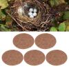 DriKou Bird Nesting Pad, Reed Leaf Material view 4