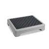 Vital Comfort Step Stool Entry Aid, Slip-Resistant & Stable, 9 cm Rise, Up to 200 kg view 1